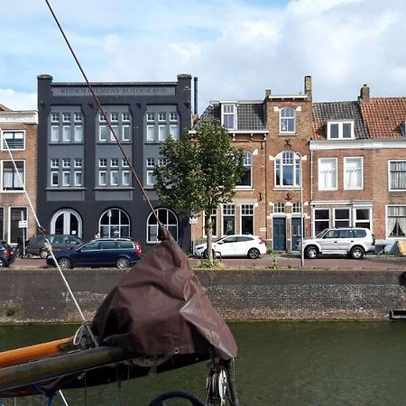 B&B Van Amsterdam Мідделбург Екстер'єр фото