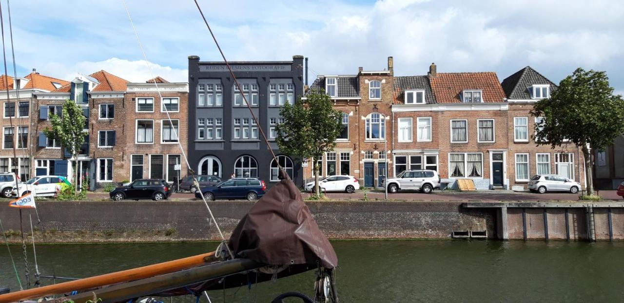 B&B Van Amsterdam Мідделбург Екстер'єр фото