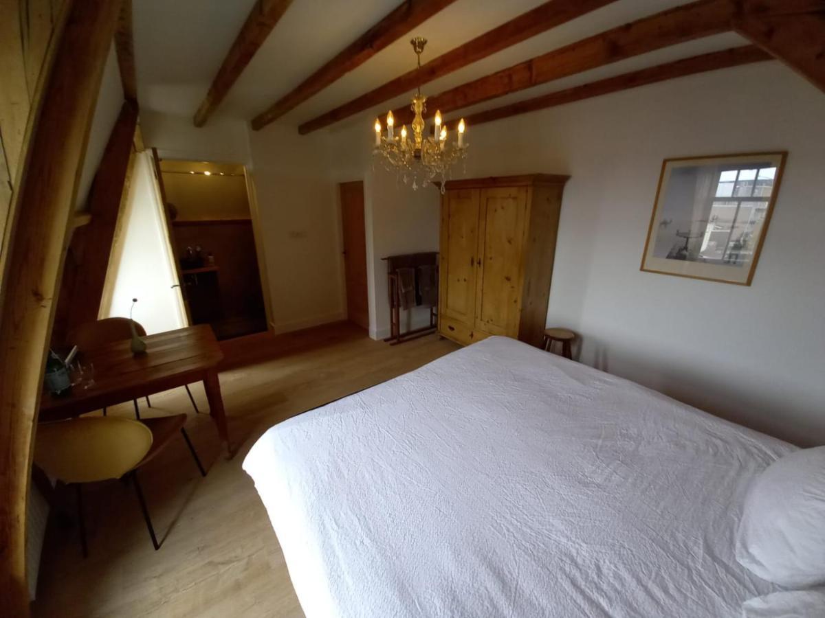 B&B Van Amsterdam Мідделбург Екстер'єр фото