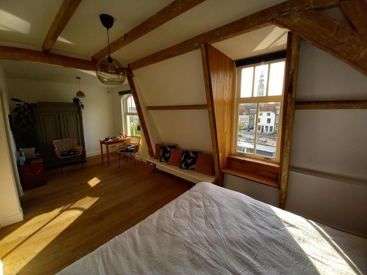 B&B Van Amsterdam Мідделбург Екстер'єр фото