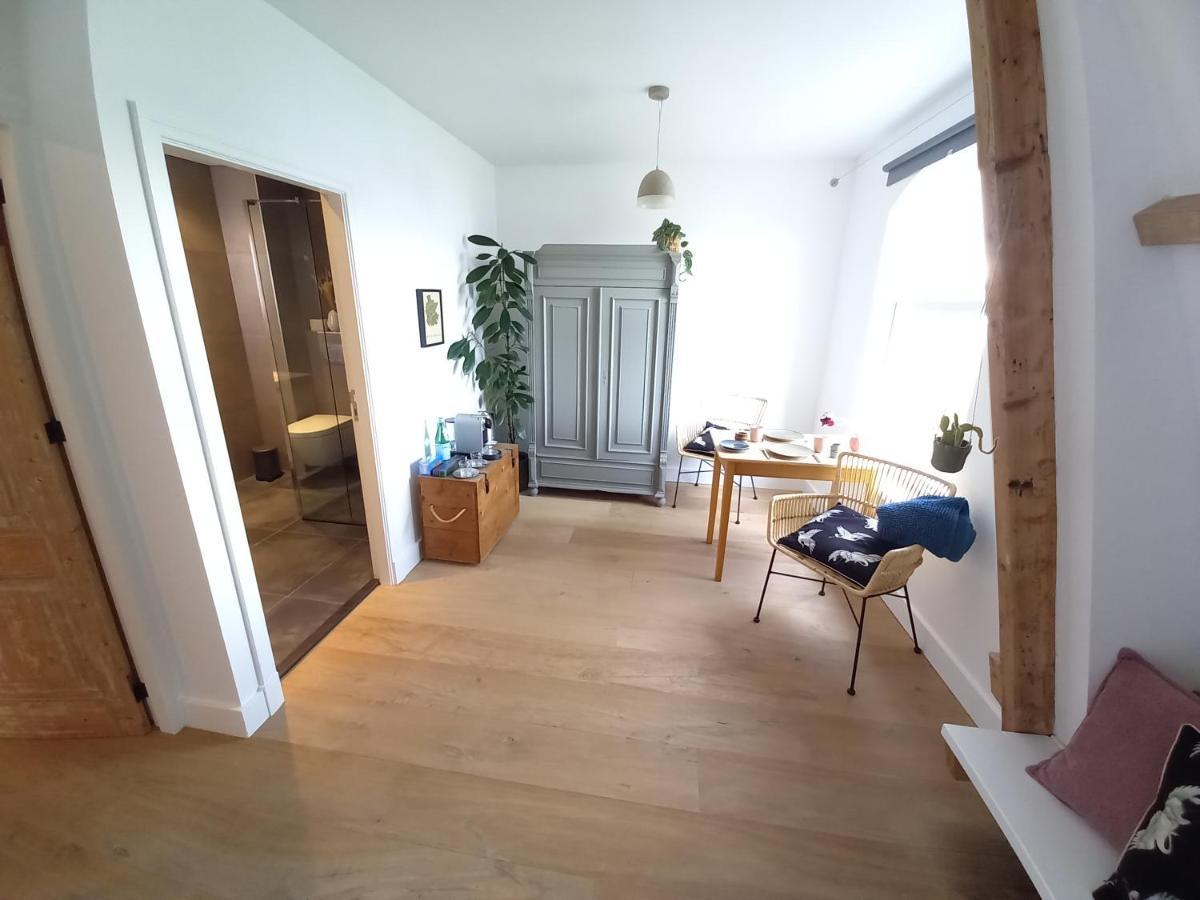 B&B Van Amsterdam Мідделбург Екстер'єр фото