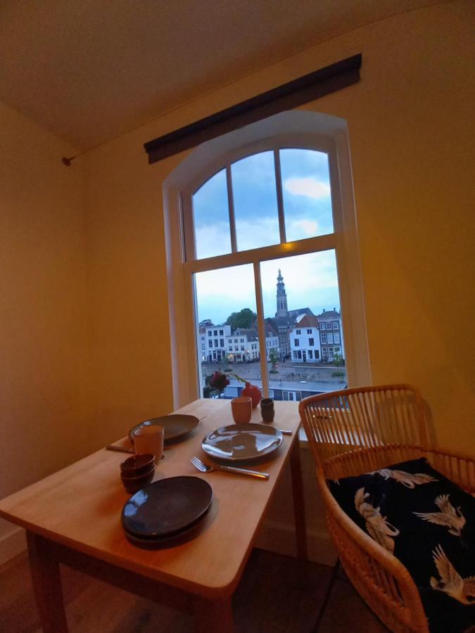 B&B Van Amsterdam Мідделбург Екстер'єр фото