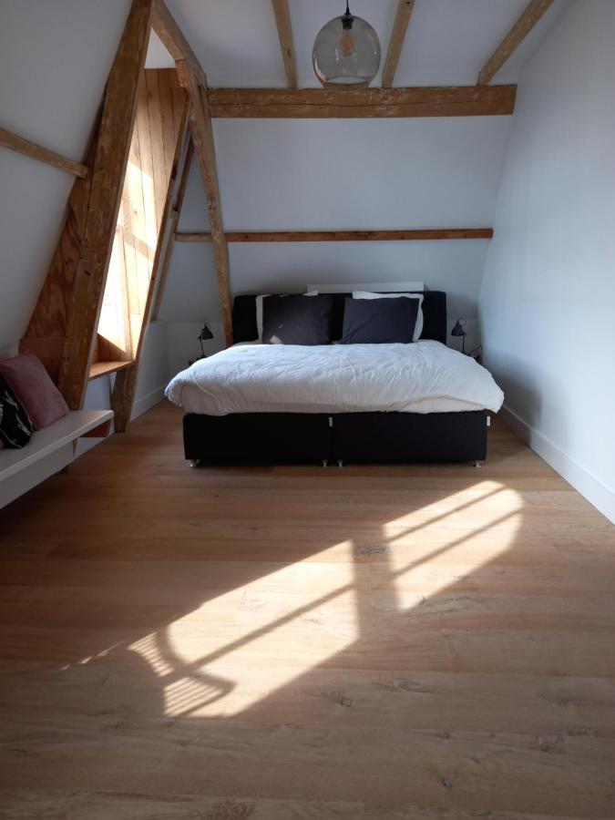 B&B Van Amsterdam Мідделбург Екстер'єр фото