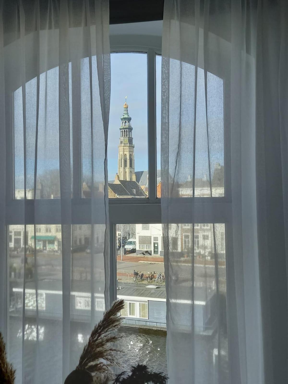 B&B Van Amsterdam Мідделбург Екстер'єр фото