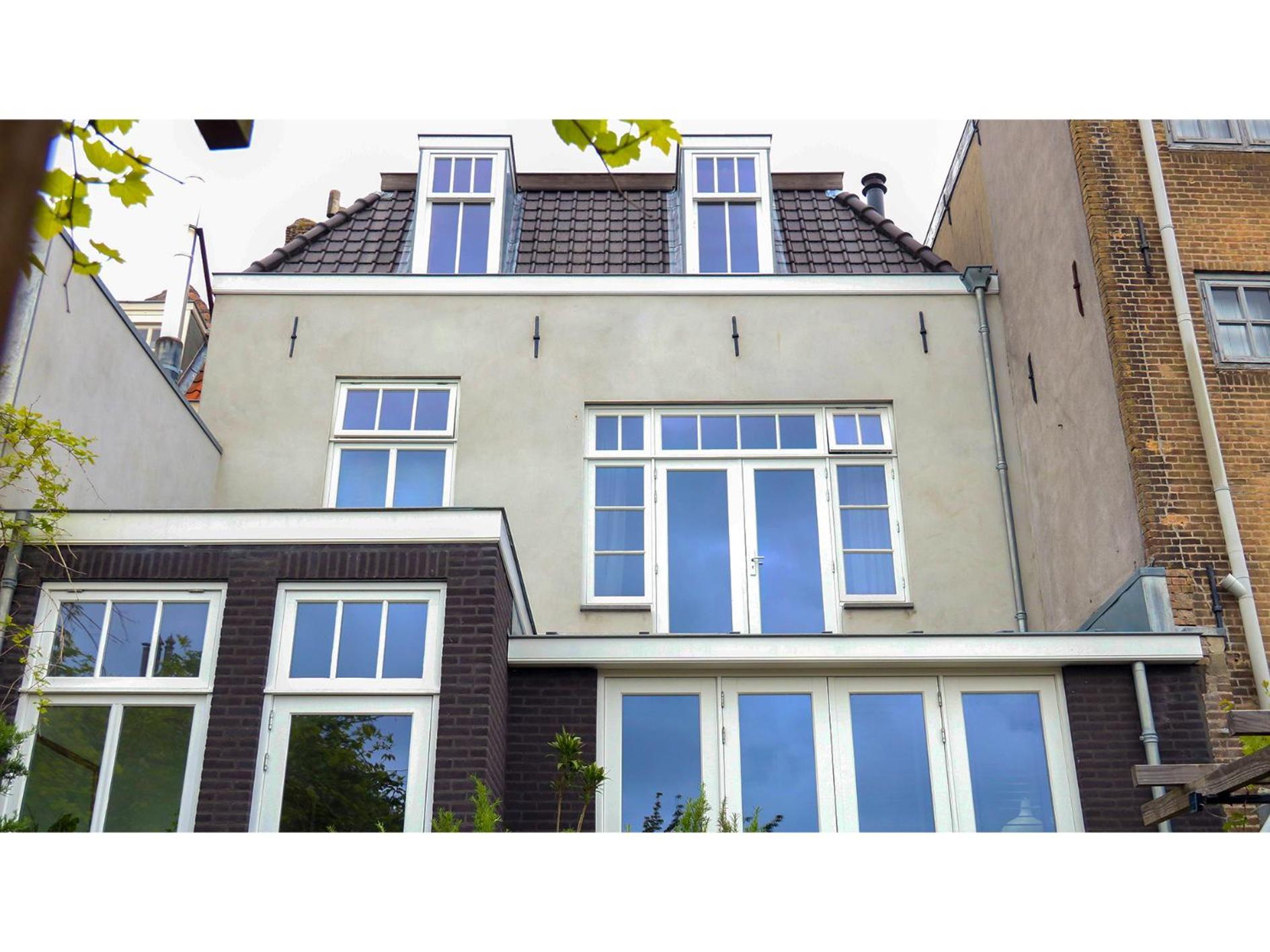 B&B Van Amsterdam Мідделбург Екстер'єр фото